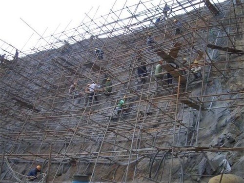乐昌公路桩基检测